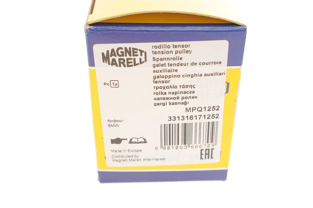 331316171252 MAGNETI MARELLI